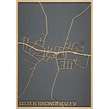 Øster Brønderslev - 9700