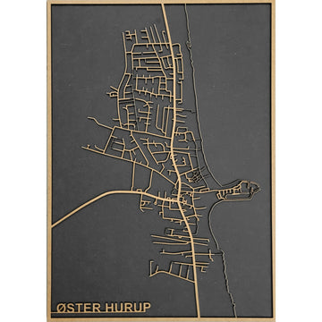 Øster Hurup - 8940