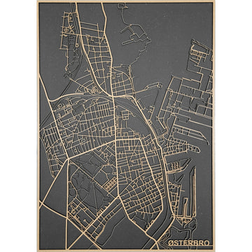 Østerbro - 2100