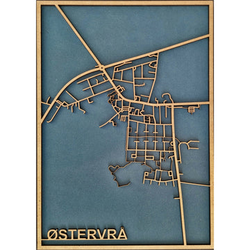 Østervrå - 9750