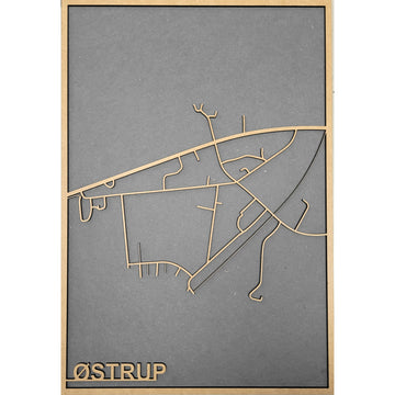 Østrup - 9600