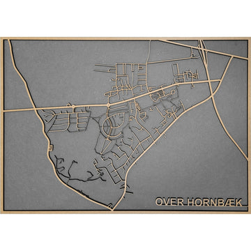 Over Hornbæk - 8920