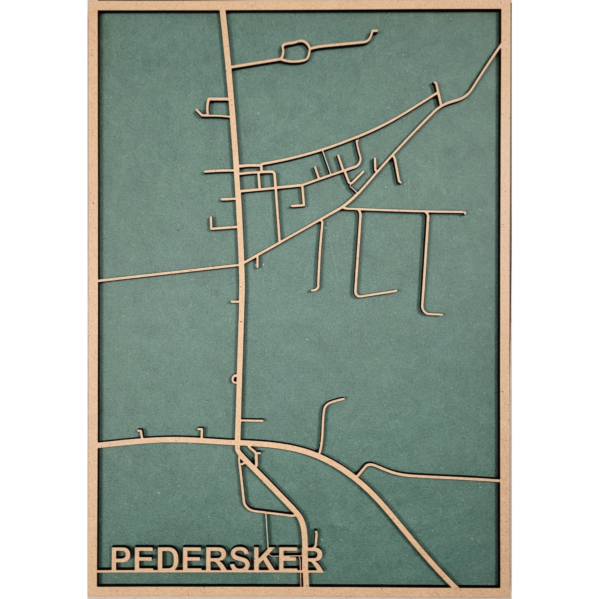 Pedersker - 3720