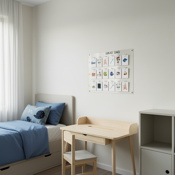 Piktogram - Standard billeder - Flere varianter