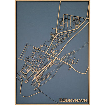 Rødbyhavn - 4970