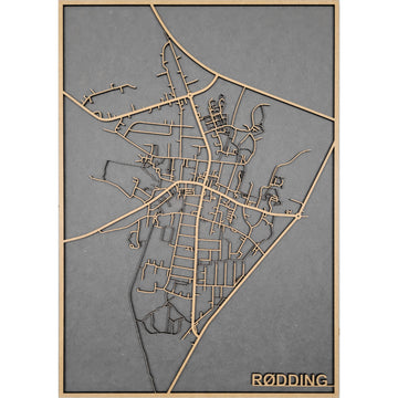 Rødding - 6630