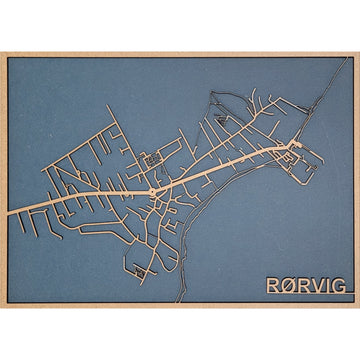 Rørvig - 4581