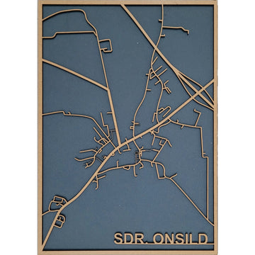 Sdr. Onsild - 9500