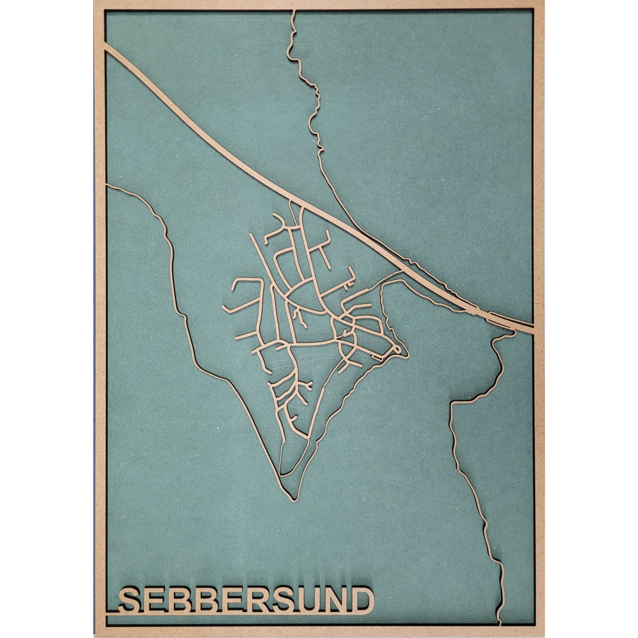 Sebbersund - 9240