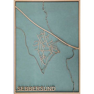 Sebbersund - 9240