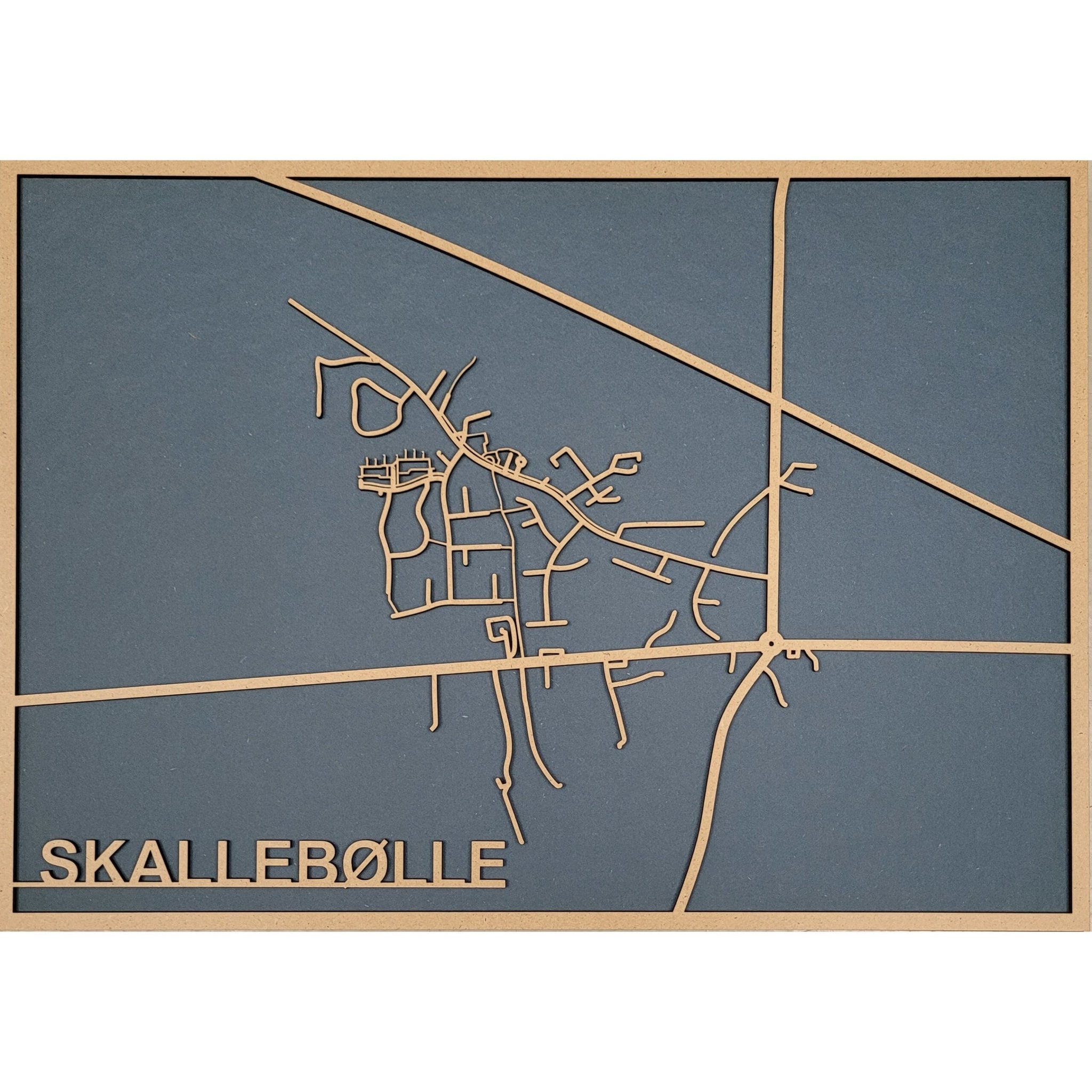 Skallebølle - 5492