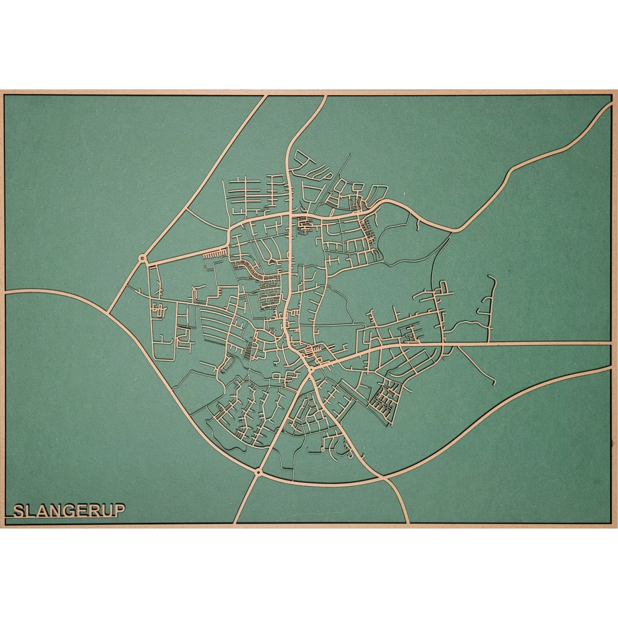 Slangerup - 3550