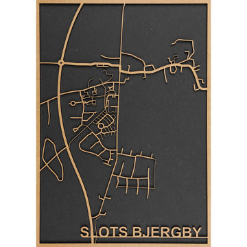 Slots Bjergby - 4200