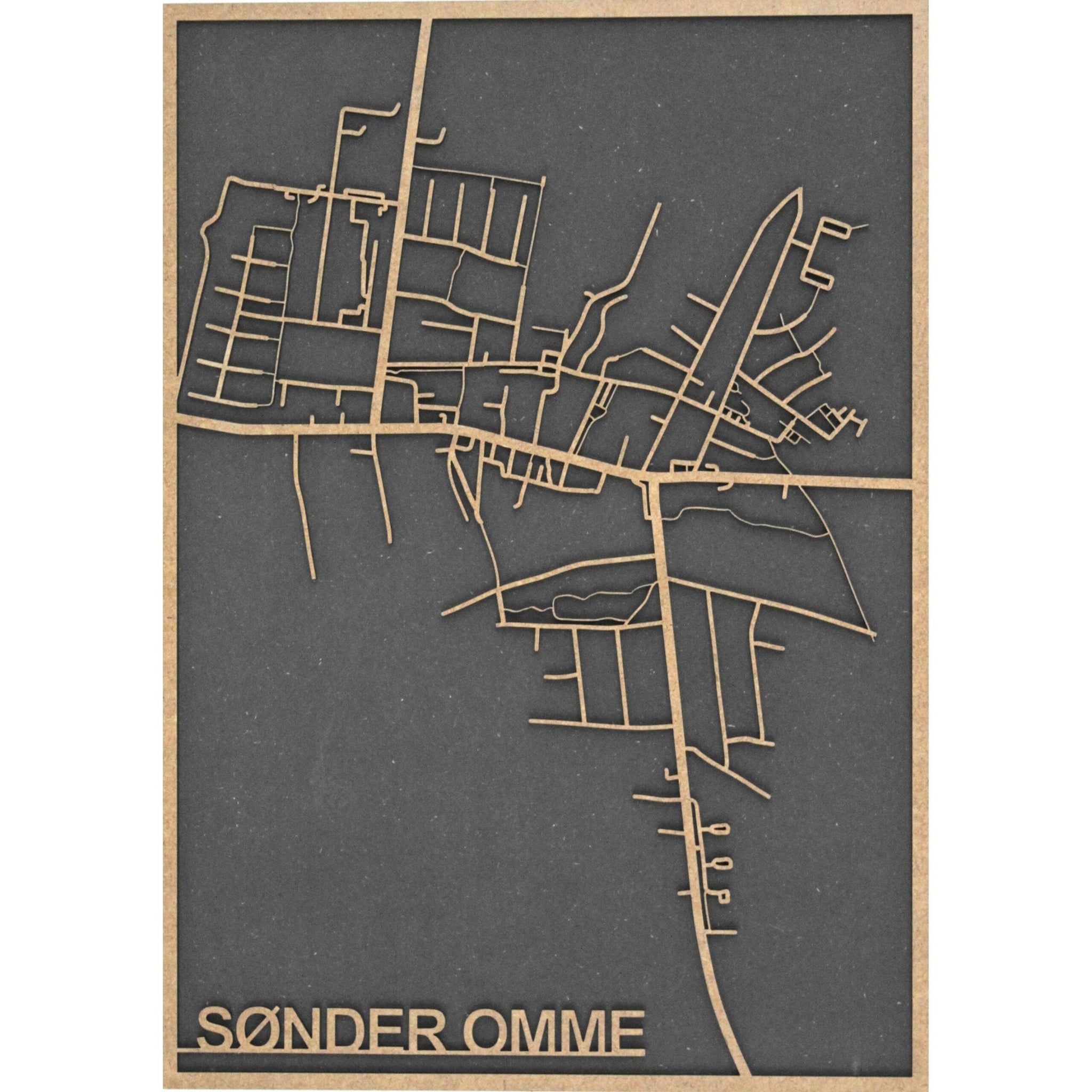 Sønder Omme - 7260