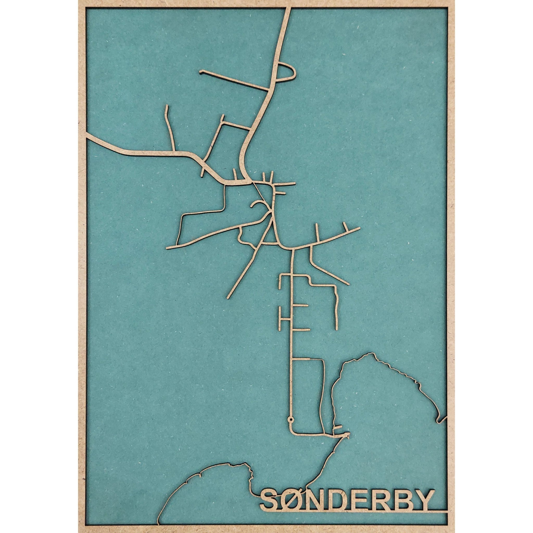 Sønderby - 4050