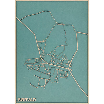 Sørvad - 7550