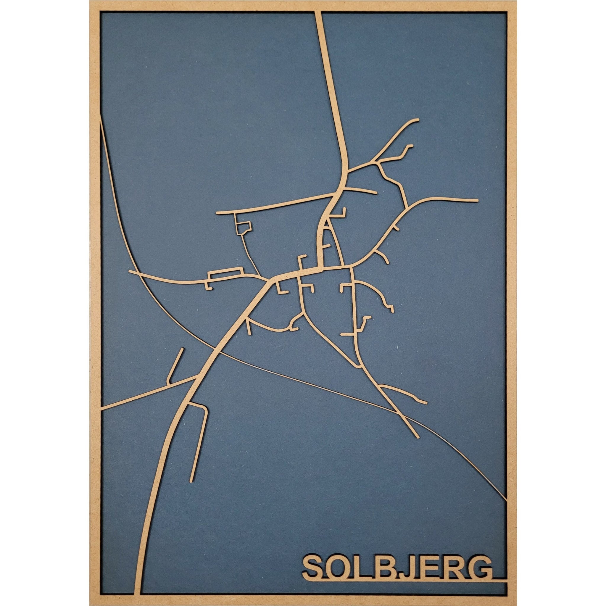 Solbjerg - 9574