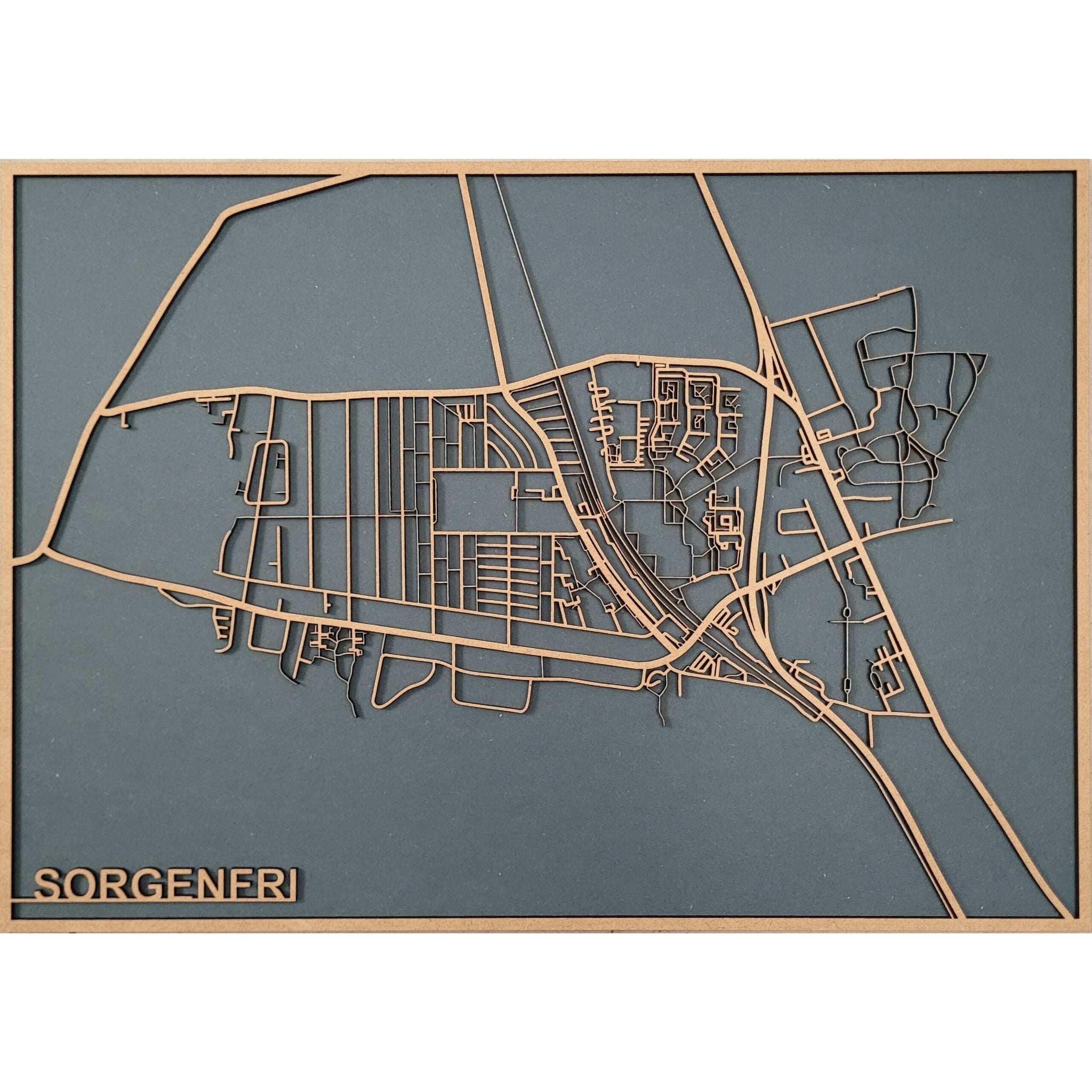 Sorgenfri - 2830