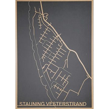 Stauning Vesterstrand - 6900