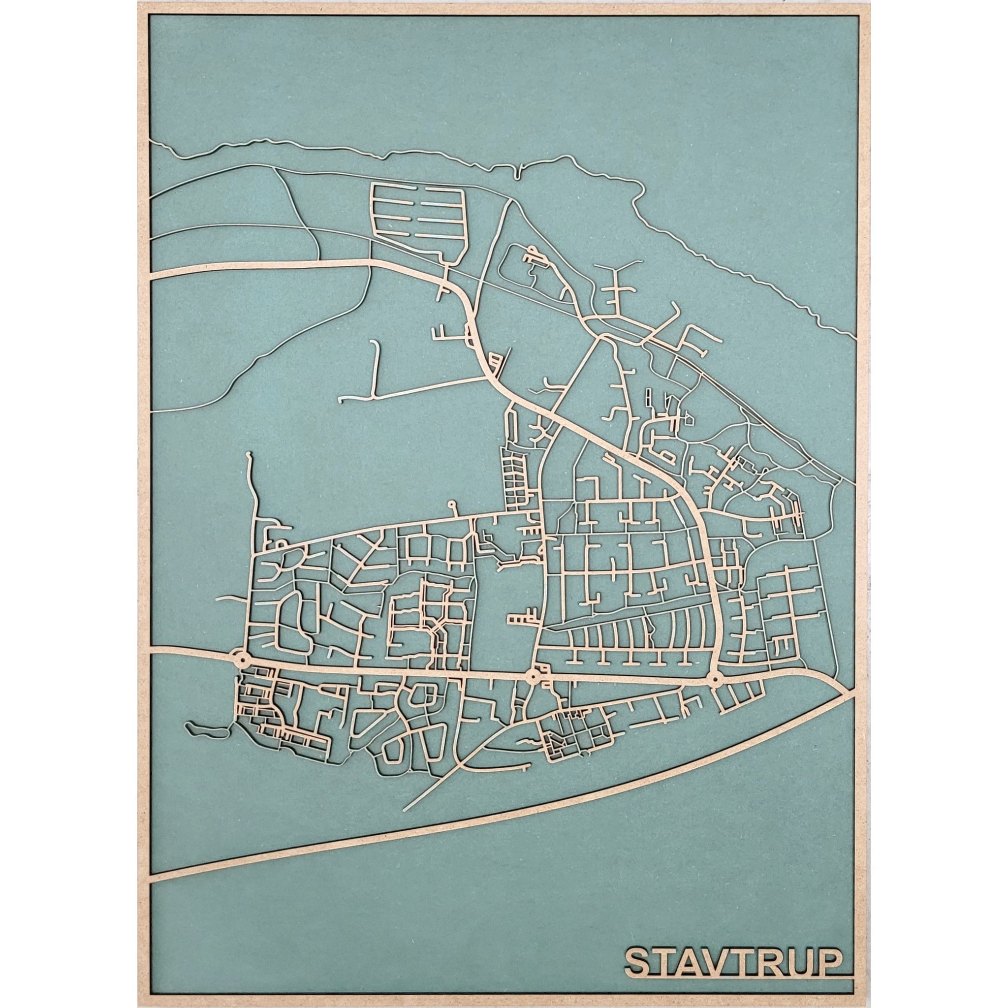 Stavtrup - 8260