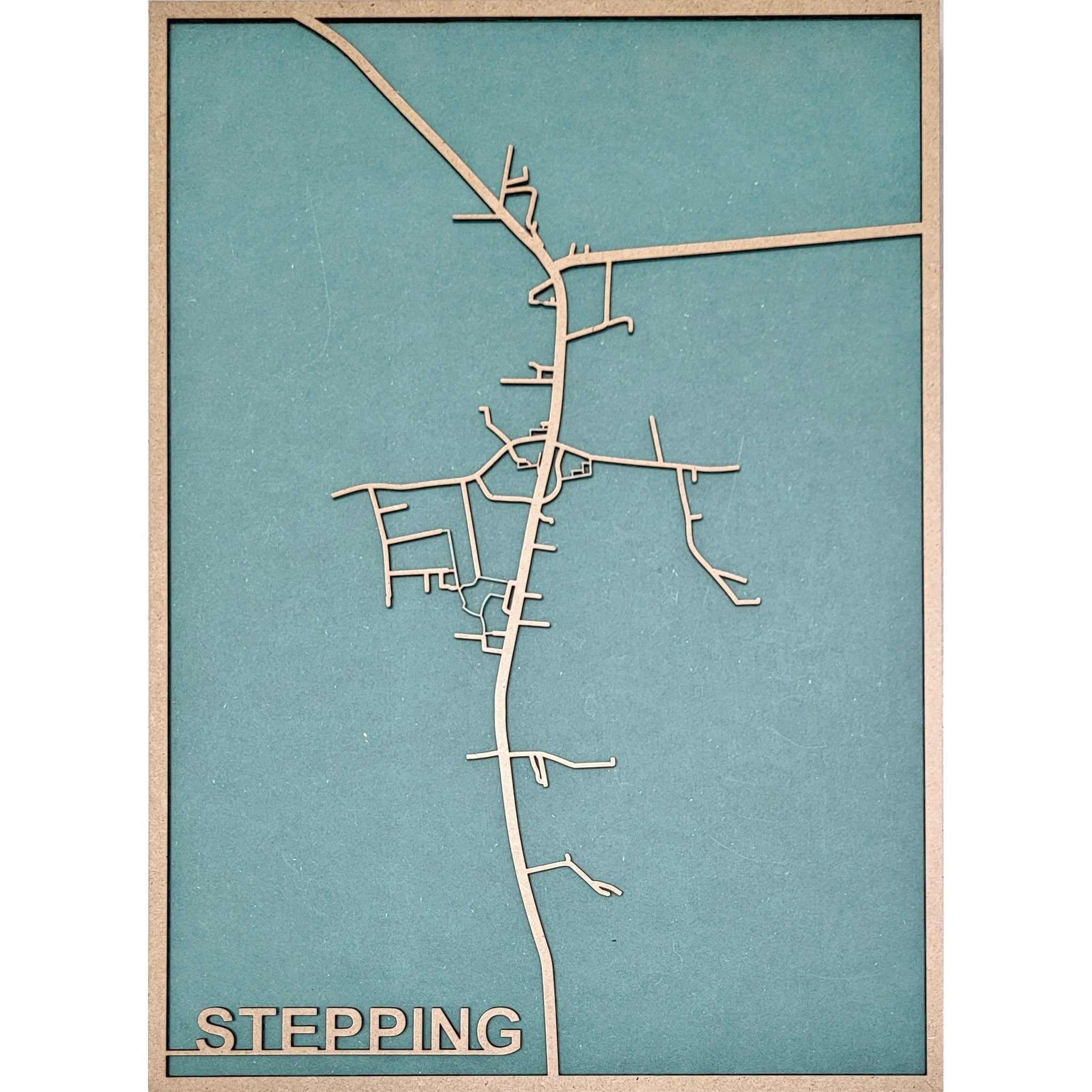 Stepping - 6070