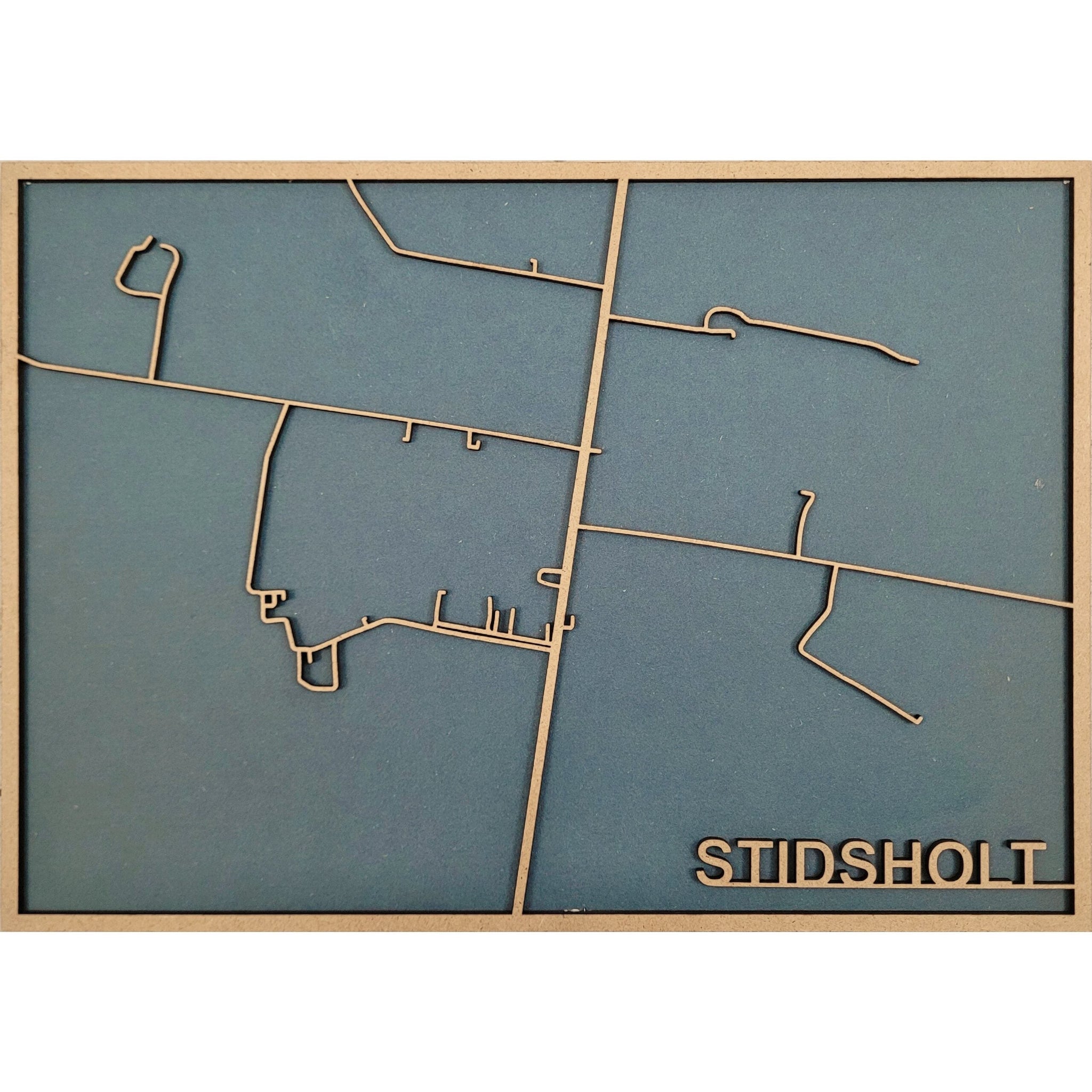 Stidsholt - 9300