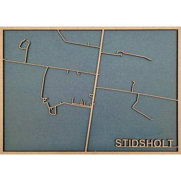 Stidsholt - 9300