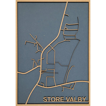 Store Valby - 4000