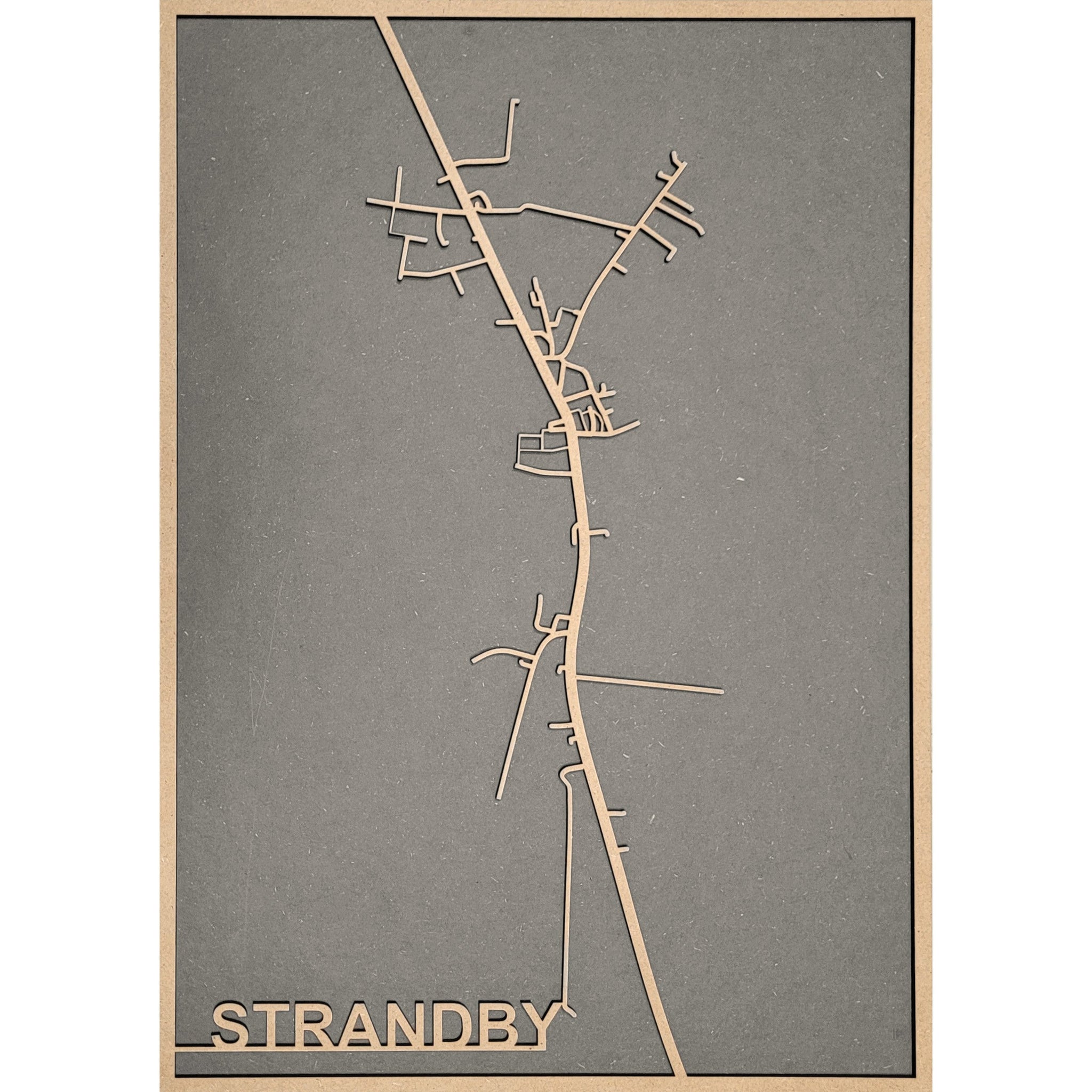 Strandby - 9640
