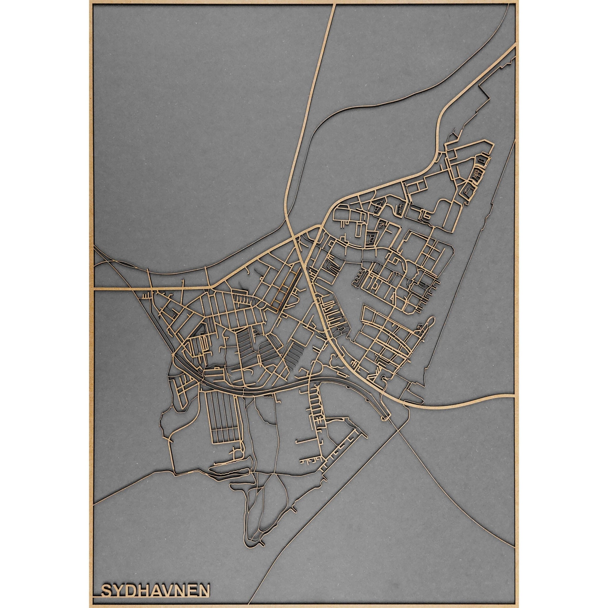 Sydhavnen - 2450