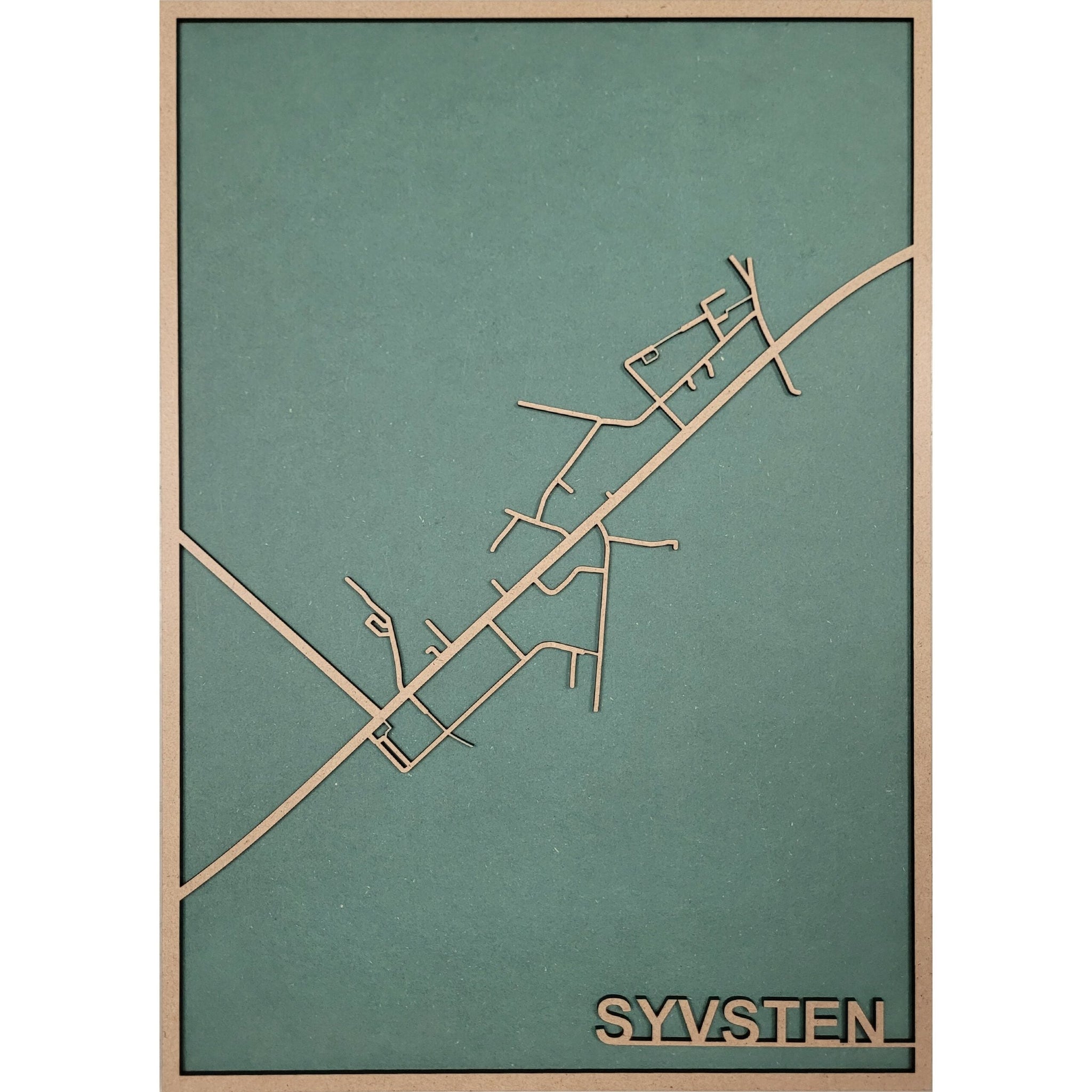 Syvsten - 9300