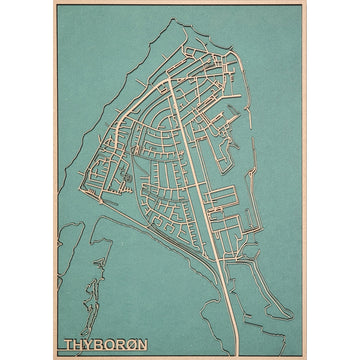 Thyborøn - 7680