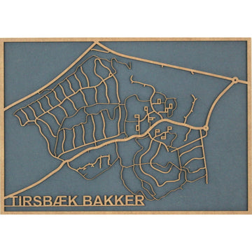 Tirsbæk Bakker - 7120