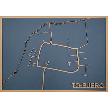 To-Bjerg - 4300