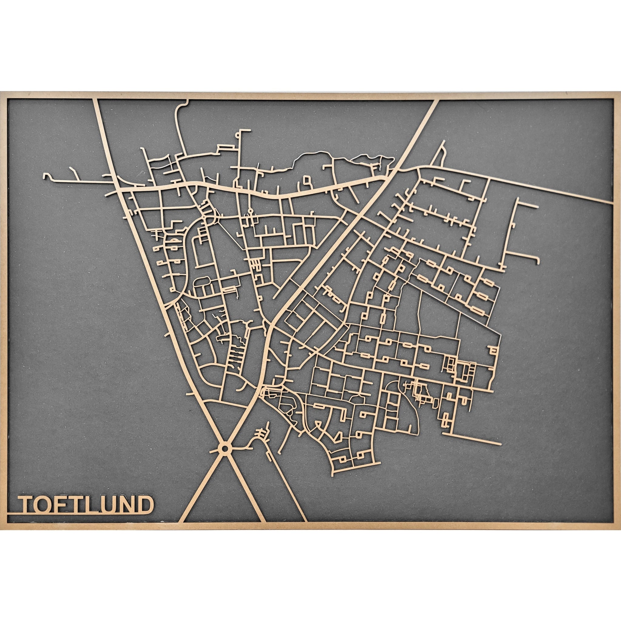 Toftlund - 6520