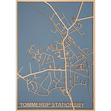 Tommerup Stationsby - 5690