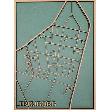 Trøjborg - 8200