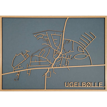 Ugelbølle - 8410