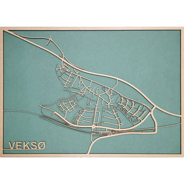 Veksø - 3670