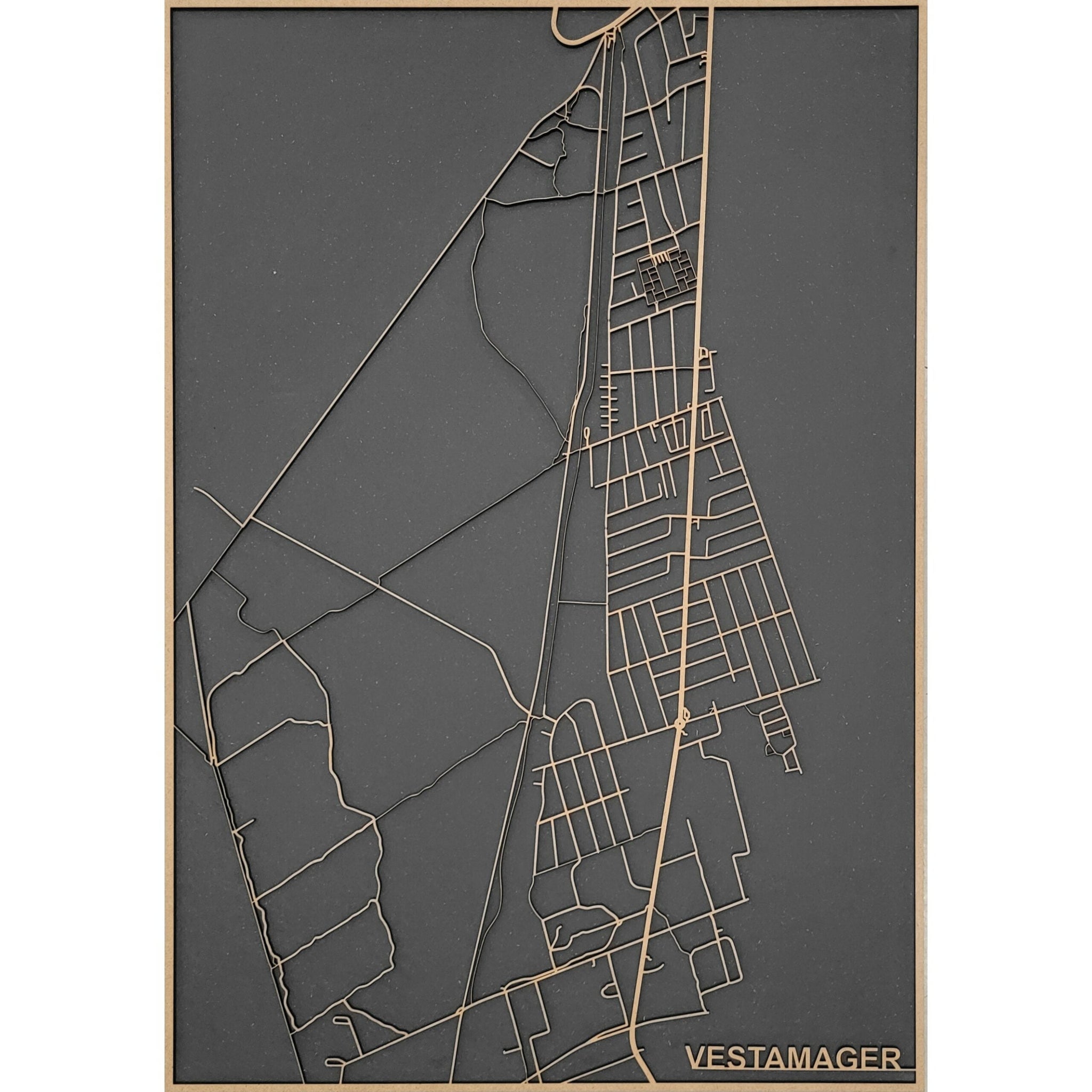 Vestamager - 2300