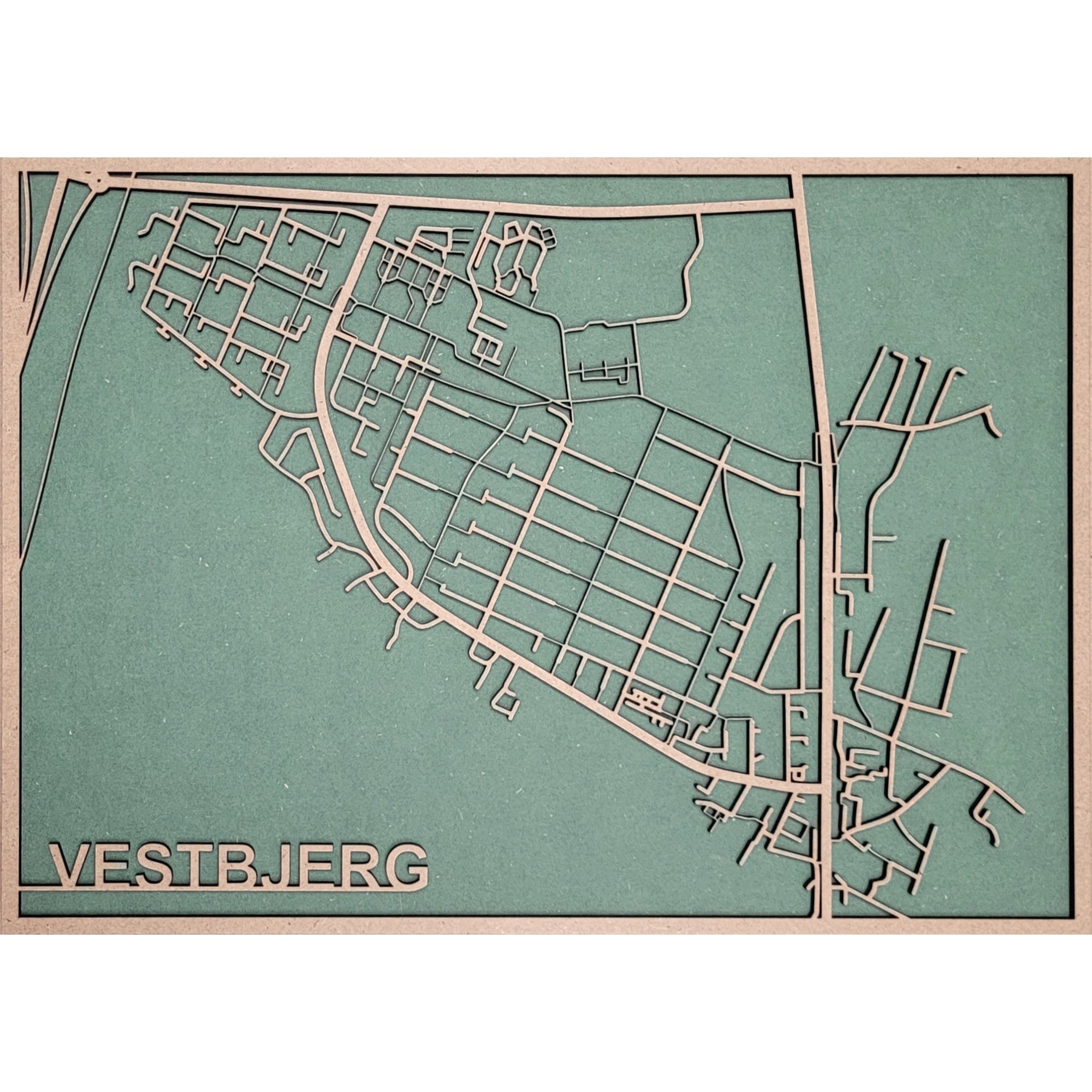 Vestbjerg - 9380