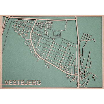 Vestbjerg - 9380