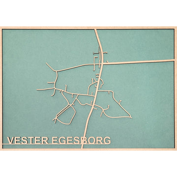 Vester Egesborg - 4700