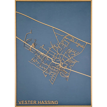 Vester Hassing - 9310