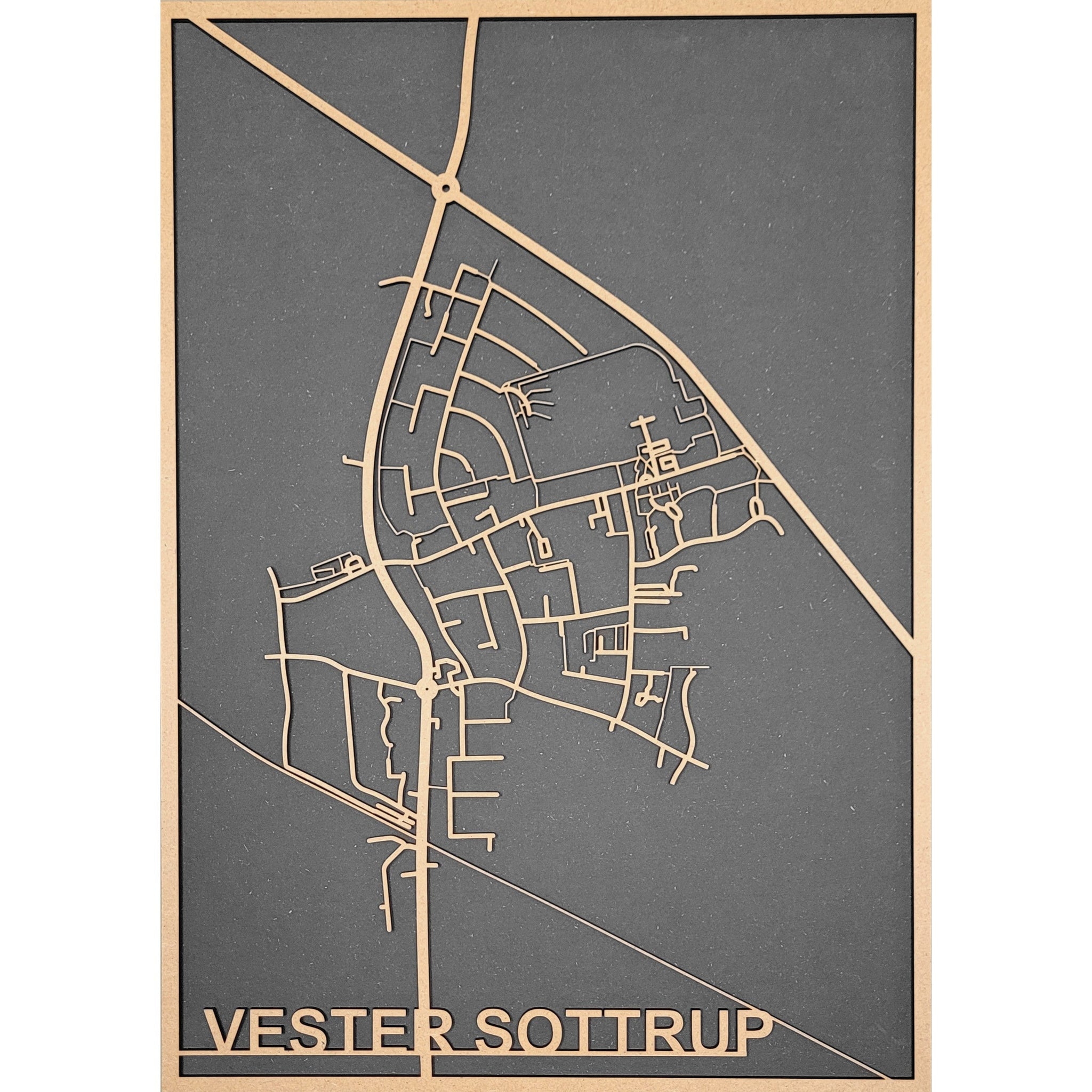 Vester Sottrup - 6400