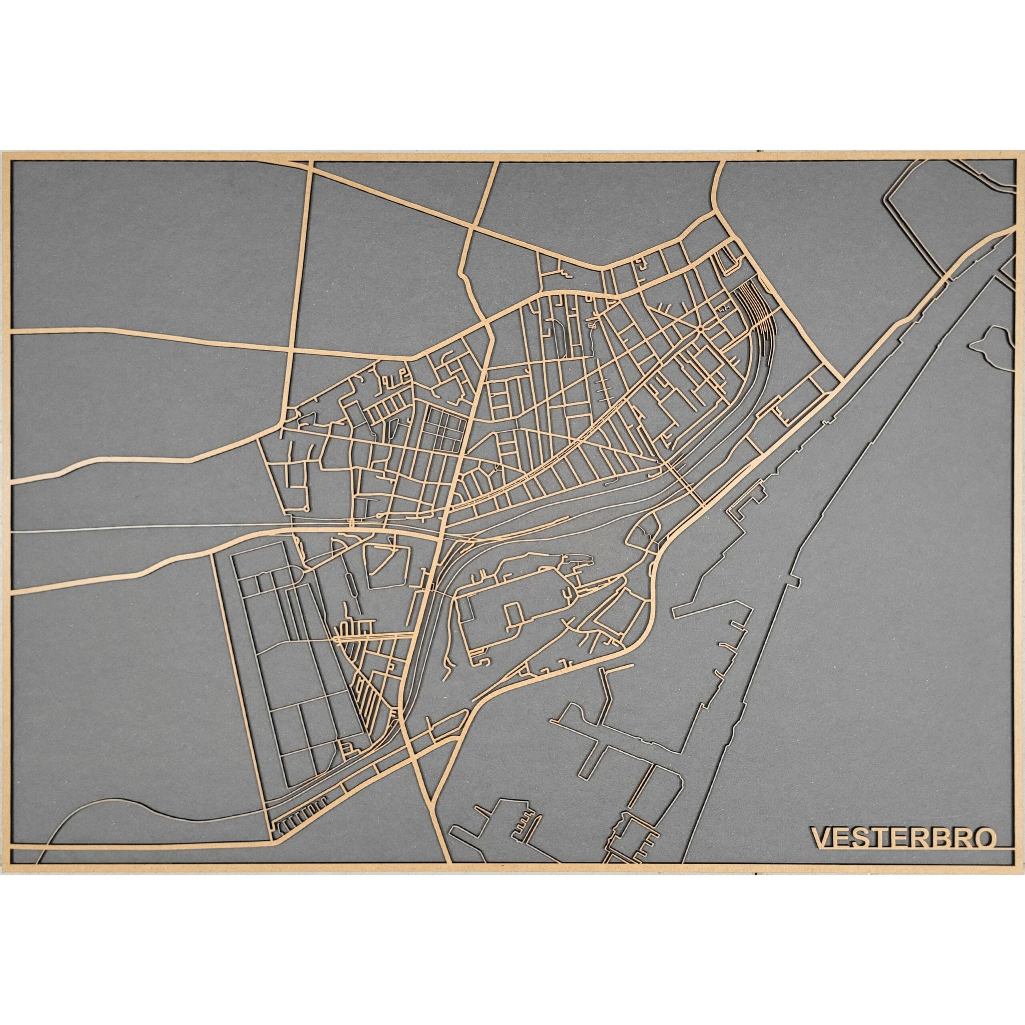 Vesterbro - 1500