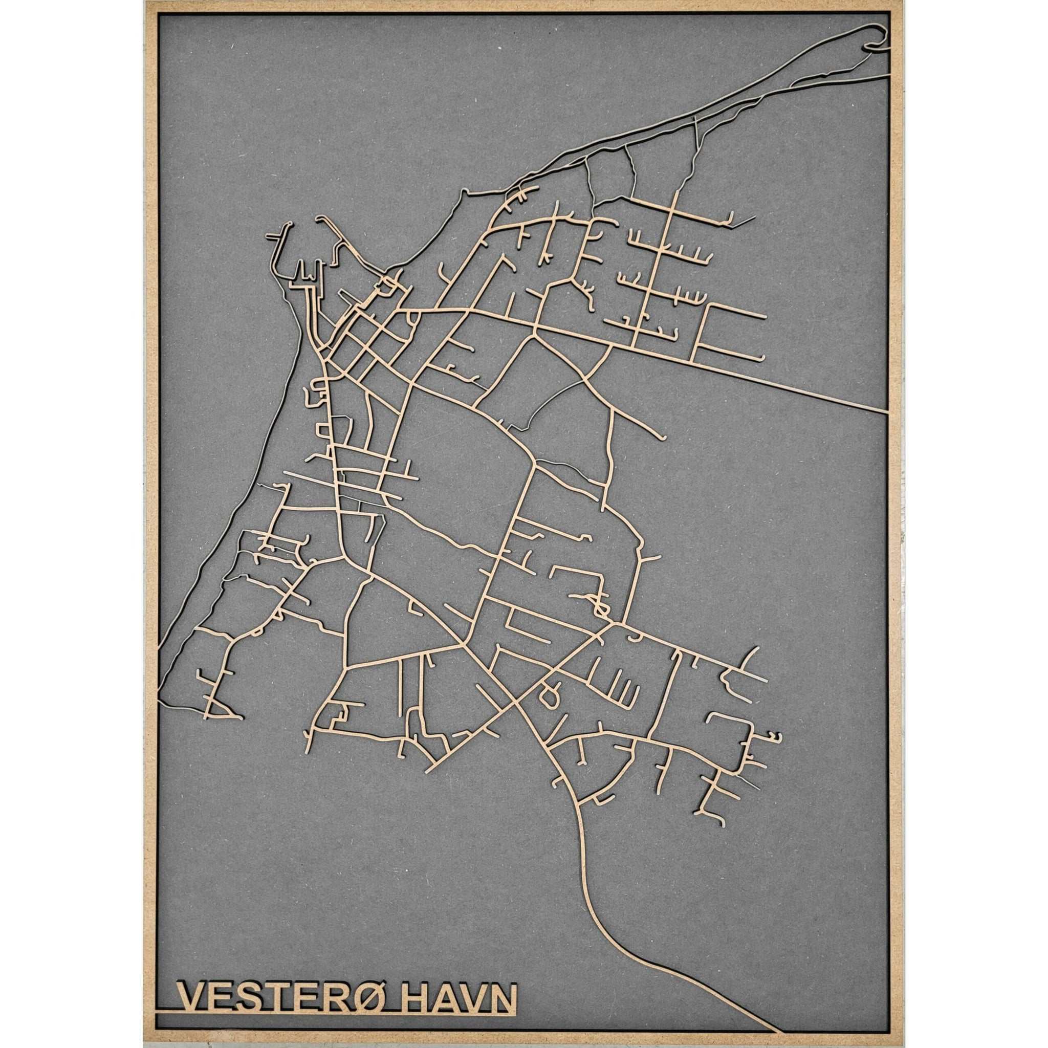 Vesterø Havn - 9940