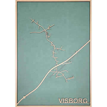 Visborg - 9560