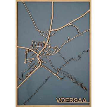 Voersaa - 9300