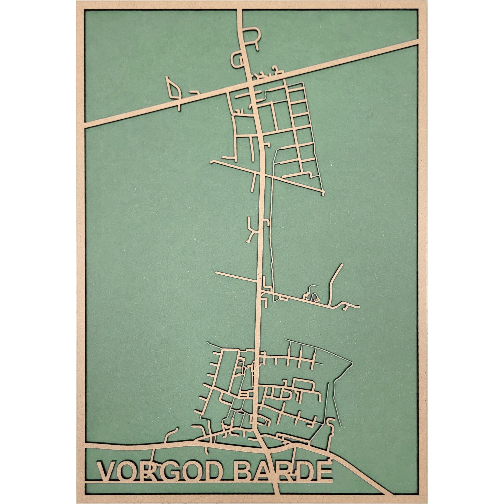 Vorgod Barde - 6920
